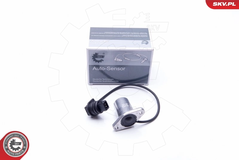 Sensor, engine oil level